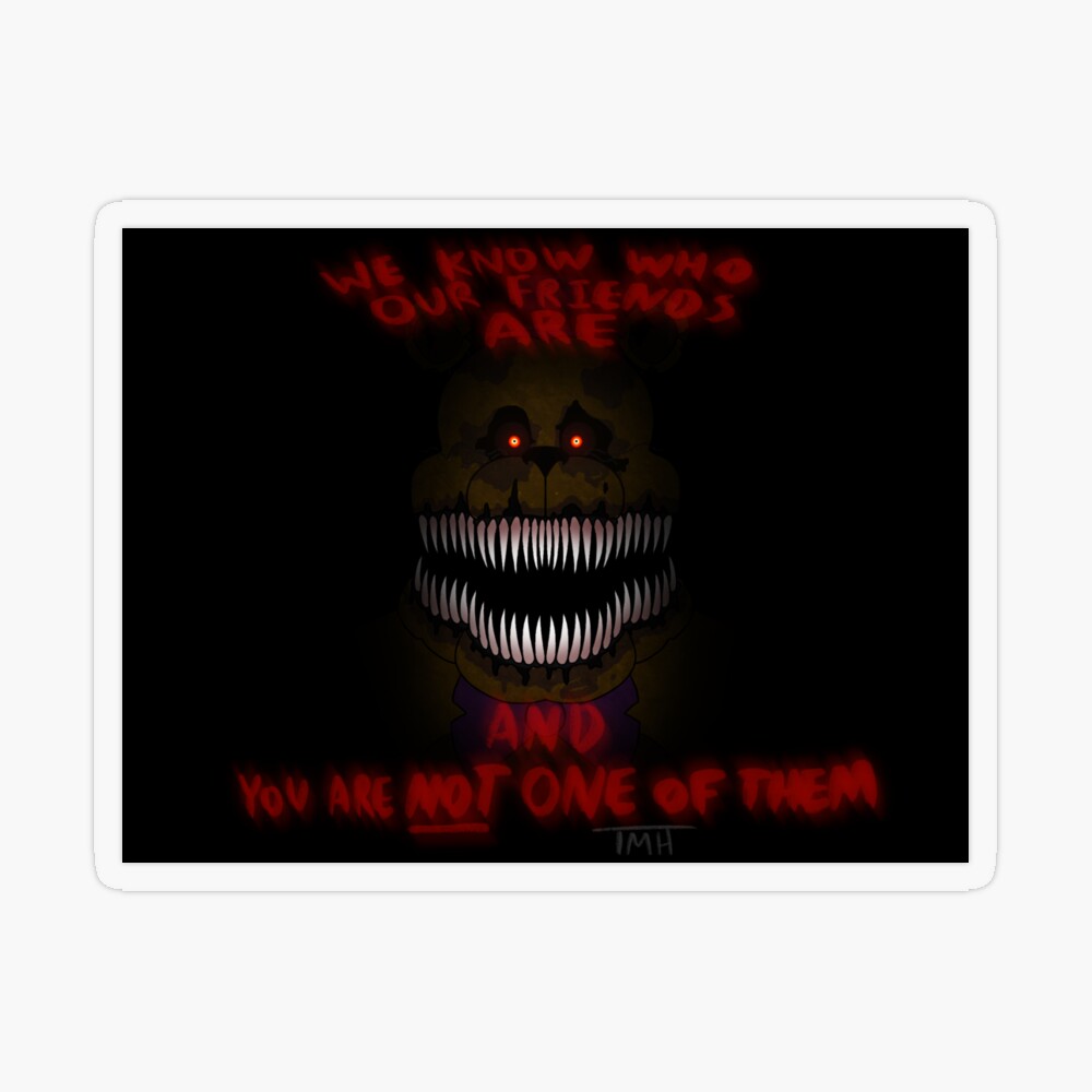 Withered Chica (Five Nights at Freddy's)  Art Board Print for Sale by  TheMaskedHunter