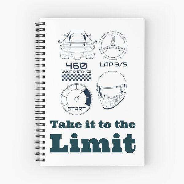 Item preview, Take it to the Limit designed and sold by TropicalOutlet.