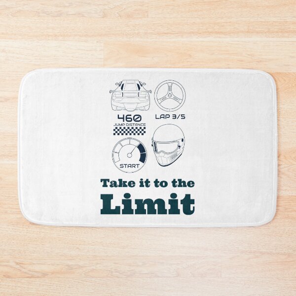 Item preview, Take it to the Limit designed and sold by TropicalOutlet.