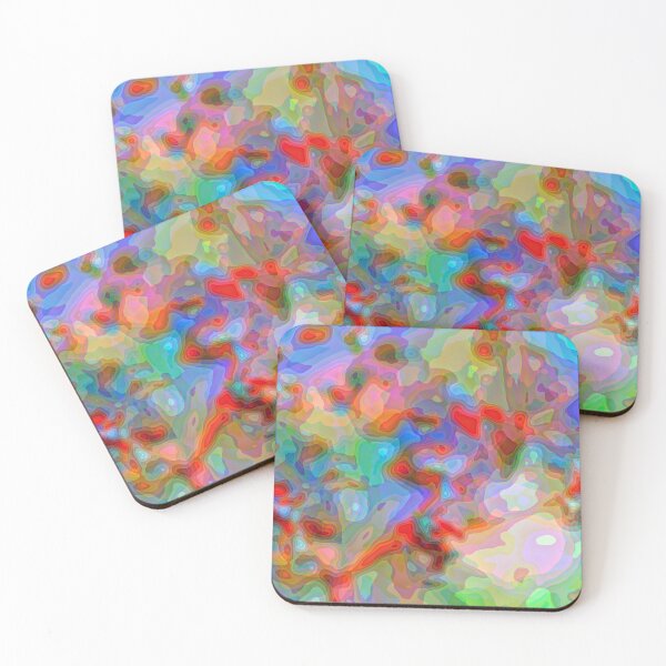Item preview, Colourful pattern 3 designed and sold by cuprum.