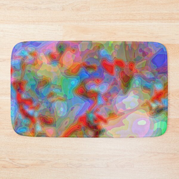Item preview, Colourful pattern 3 designed and sold by cuprum.