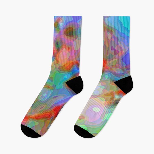 Item preview, Colourful pattern 3 designed and sold by cuprum.