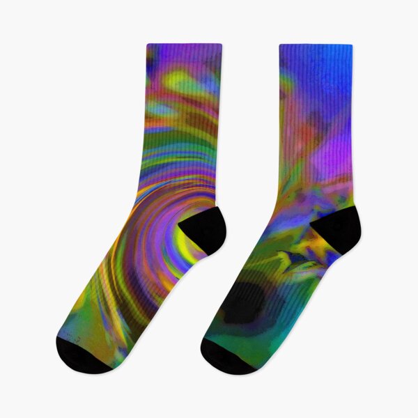 Item preview, Multicolor Swirl designed and sold by cuprum.