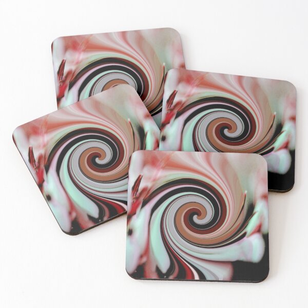 Item preview, Creamy Swirl designed and sold by cuprum.
