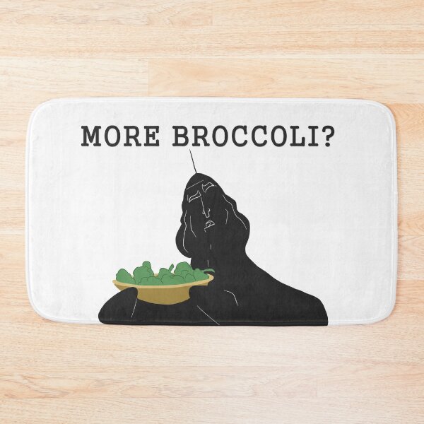 Item preview, More broccoli? designed and sold by happyfox.