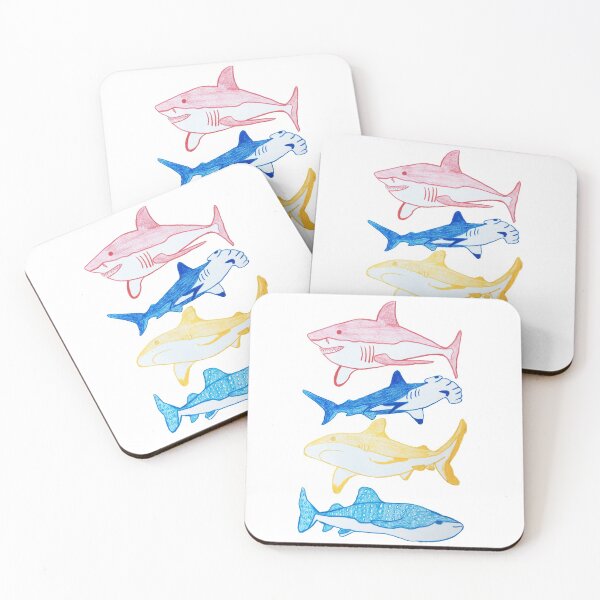 Item preview, Tiburones designed and sold by Annabelle Acord.