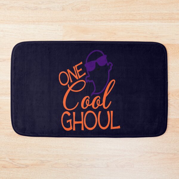 Item preview, Halloween, One Cool Ghoul Ghost designed and sold by madtoyman.