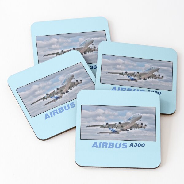 Item preview, Airbus A380 - Take-Off designed and sold by Steve H Clark.