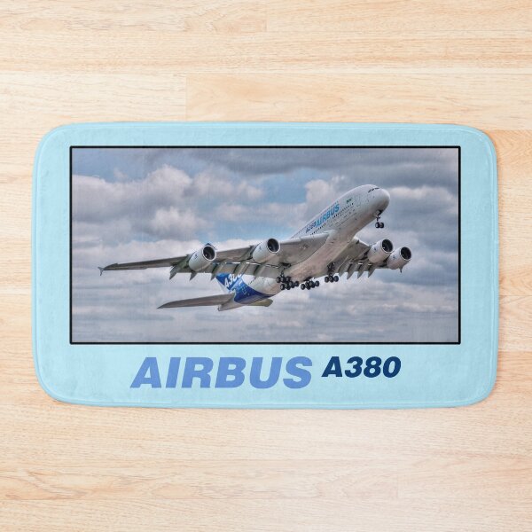 Item preview, Airbus A380 - Take-Off designed and sold by Steve H Clark.