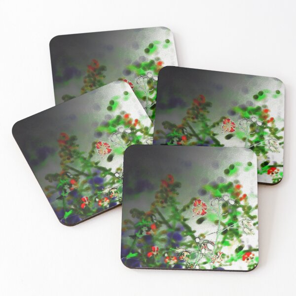 Item preview, Floral pattern designed and sold by cuprum.