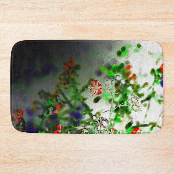 Item preview, Floral pattern designed and sold by cuprum.