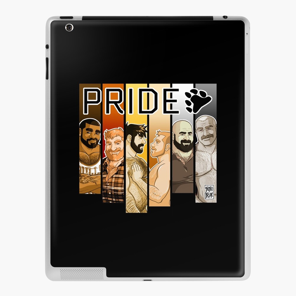 ADAM LIKES UNDERWEAR - CHARACTER ONLY iPad Case & Skin for Sale by  bobobear