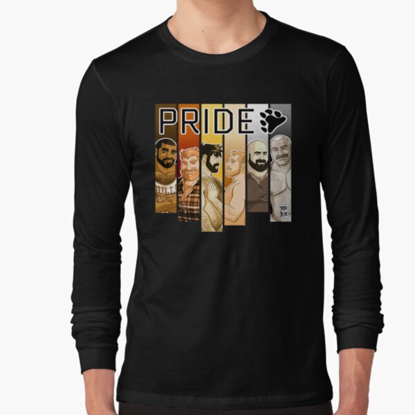BEAR PRIDE 2019 Long Sleeve T-Shirt