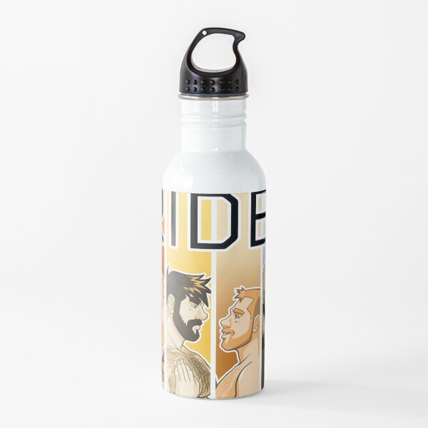 BEAR PRIDE 2019 Water Bottle