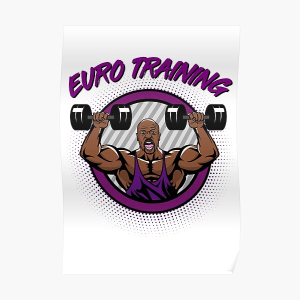 Bodybuilding Posters Redbubble
