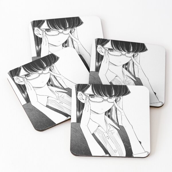 Item preview, Komi Sensei - Komi-san wa Komyushou Desu.  designed and sold by WaboBabo.