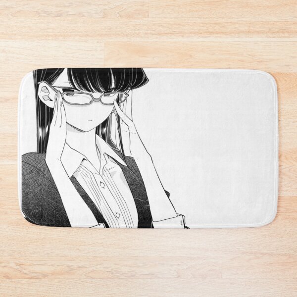Item preview, Komi Sensei - Komi-san wa Komyushou Desu.  designed and sold by WaboBabo.