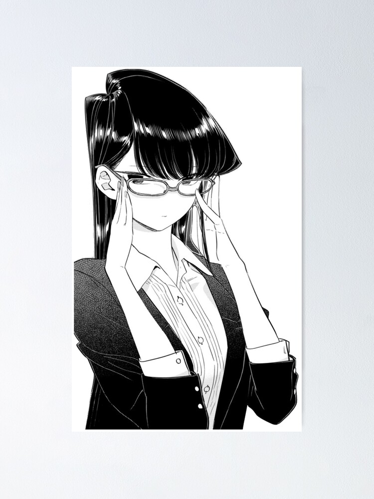 Animes parecidos com Komi-san wa, Komyushou desu – Mundo dos Animes