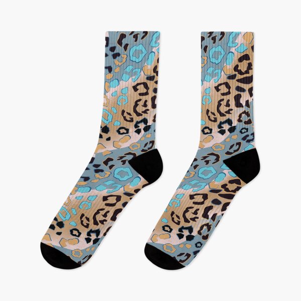 Item preview, Spotted leopard pattern. designed and sold by marinaklykva.