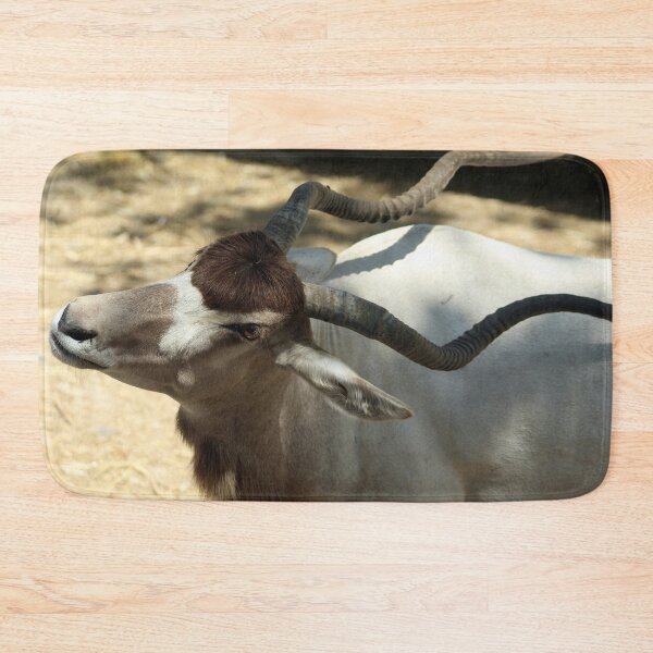 Item preview, Addax, Sahara Desert Antelope designed and sold by Anna Lemos.