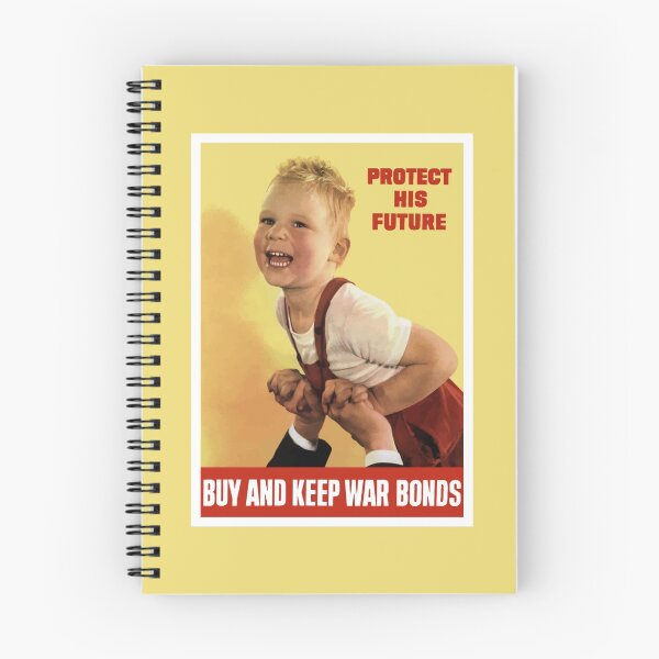 Item preview, Protect His Future Buy And Keep War Bonds designed and sold by warishellstore.