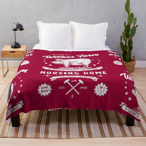 Item preview, Wilkes Farm designed and sold by heavyhand.