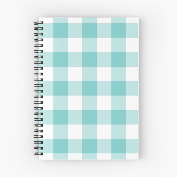 Item preview, Aqua Plaid Pattern designed and sold by Cool Fun  Awesome Time.