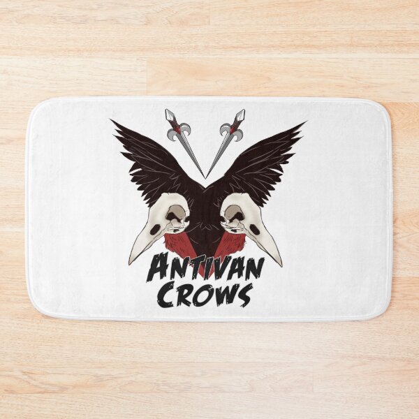 Item preview, Antivan Crows designed and sold by happyfox.