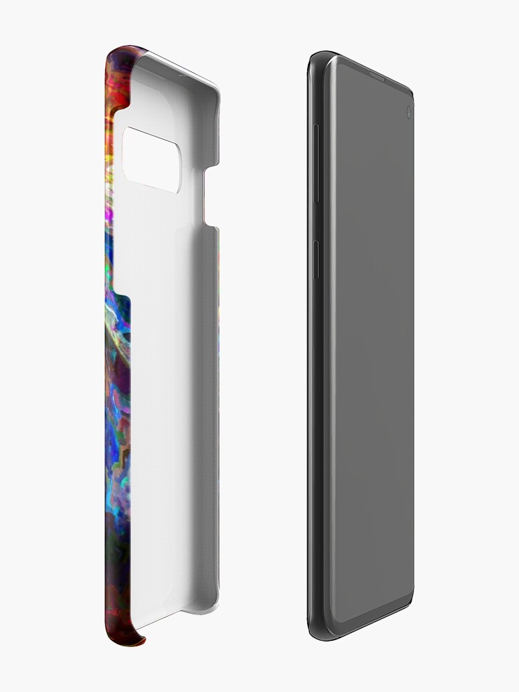 Alternate view of Passion Ignited Case & Skin for Samsung Galaxy