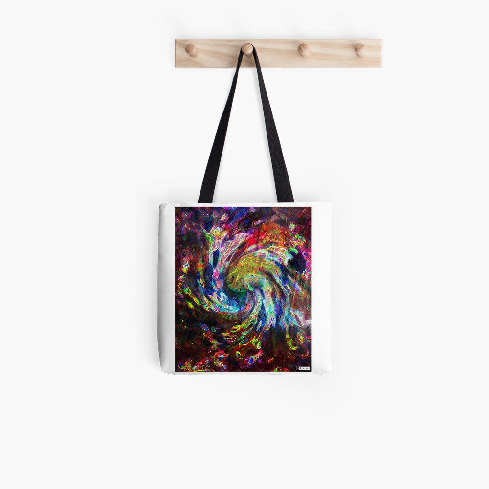 Passion Ignited Tote Bag