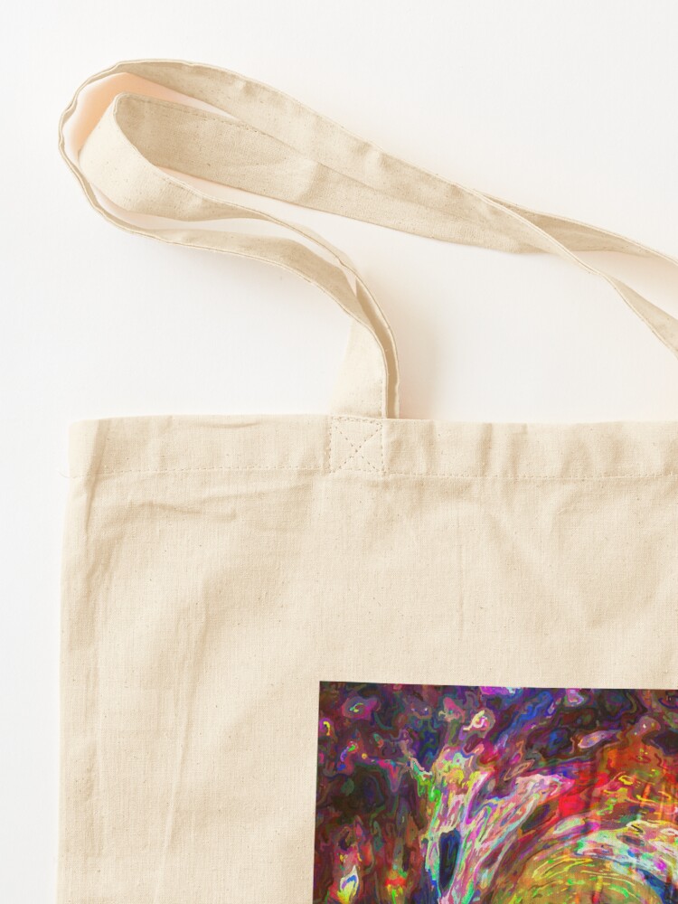 Alternate view of Passion Ignited Tote Bag