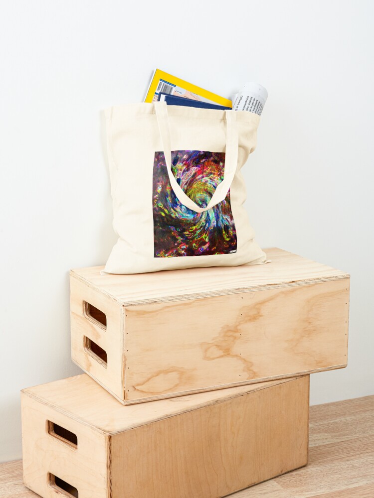Alternate view of Passion Ignited Tote Bag