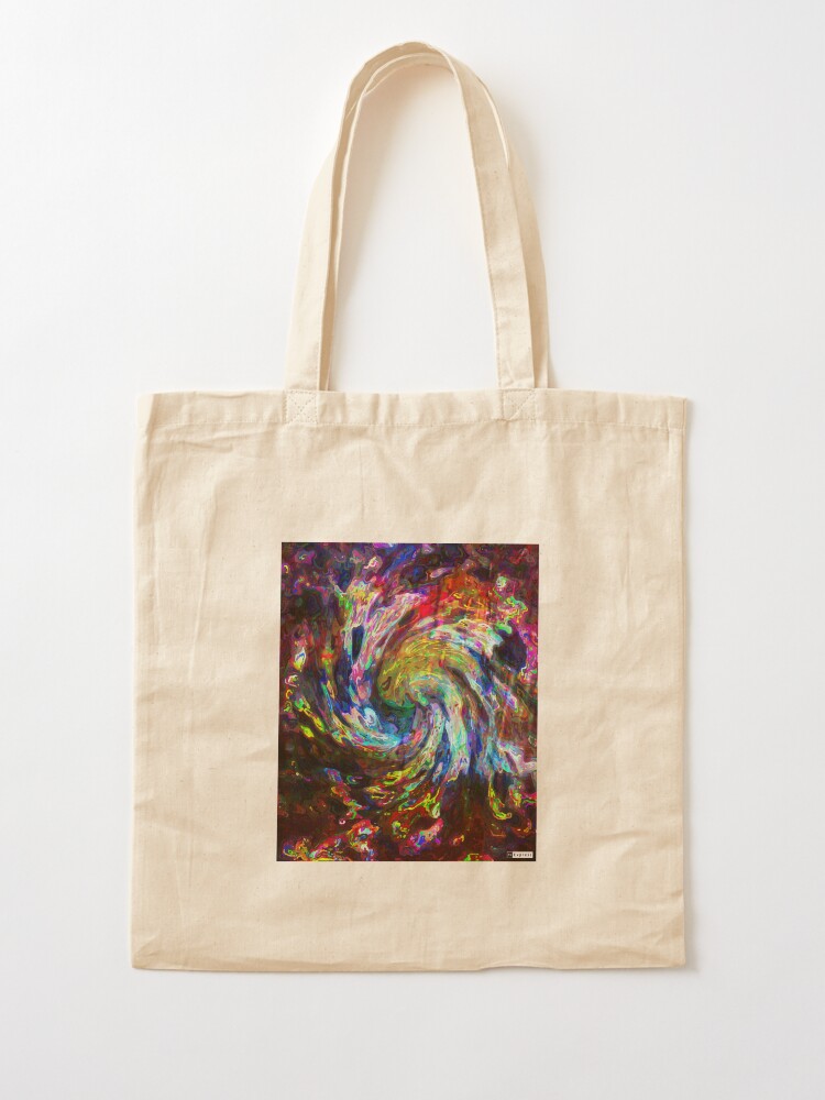 Alternate view of Passion Ignited Tote Bag