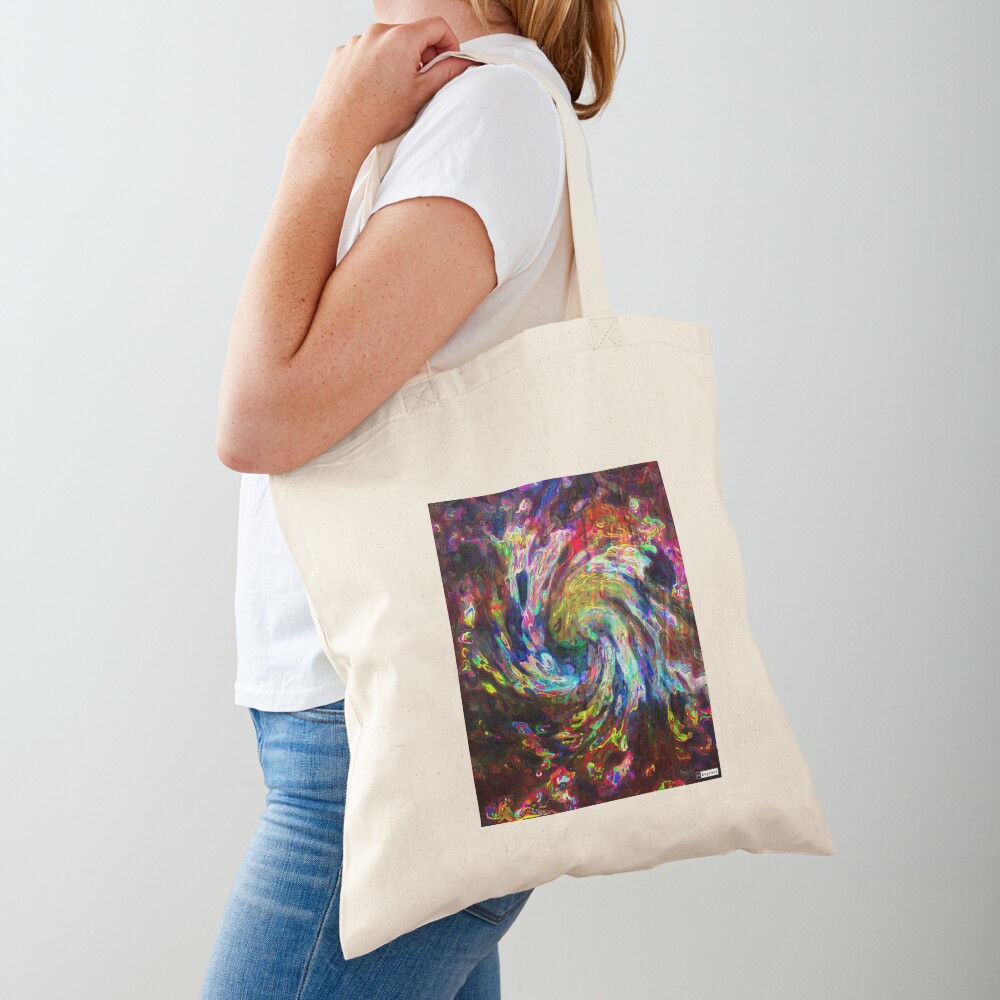 Passion Ignited Tote Bag