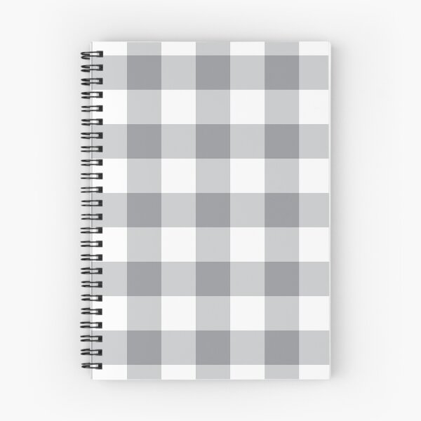 Item preview, Grey Plaid Pattern designed and sold by Cool Fun  Awesome Time.