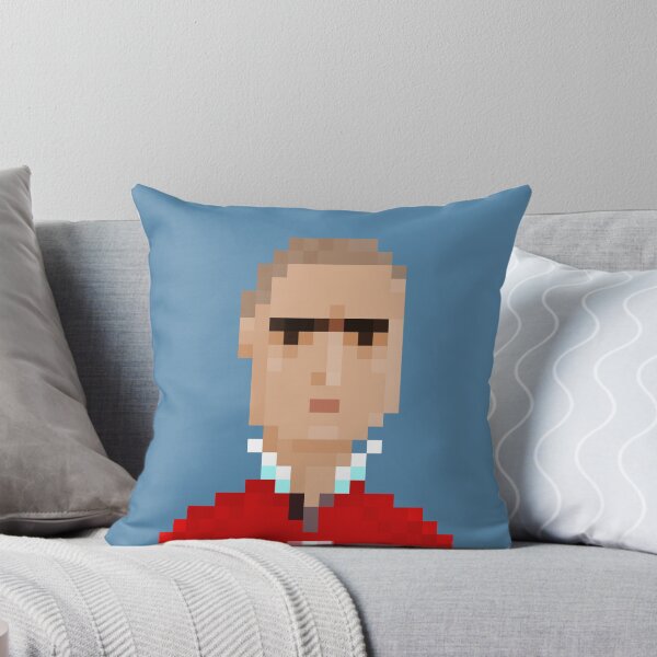Item preview, Eric King designed and sold by pixelfaces.