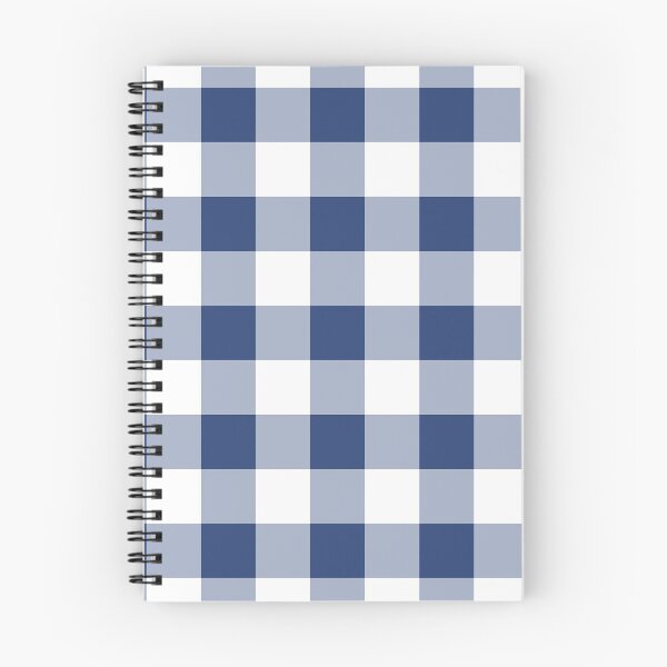 Item preview, Navy Plaid Pattern designed and sold by Cool Fun  Awesome Time.