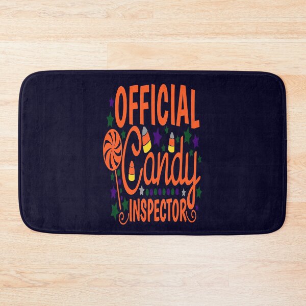 Item preview, Halloween Official Candy Inspector designed and sold by madtoyman.