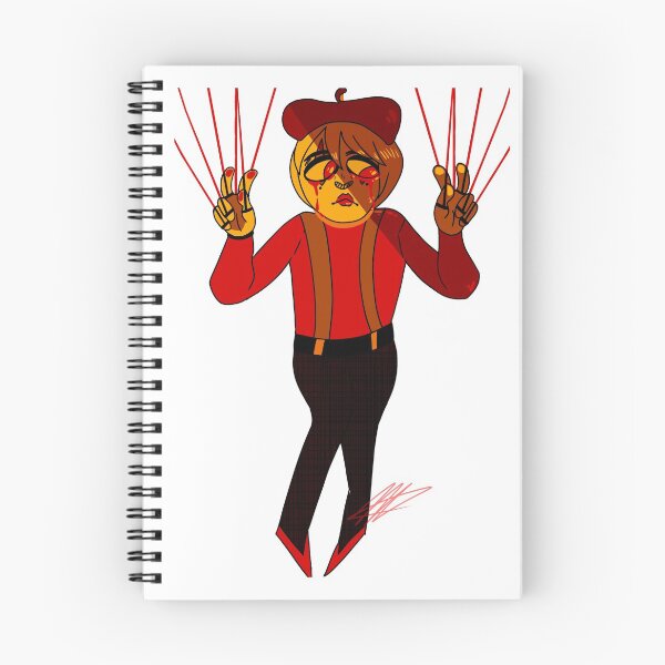 Item preview, Marionette designed and sold by MacthoMiles.