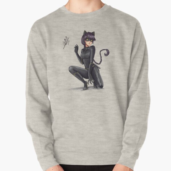 LadyNoire Sudadera sin capucha