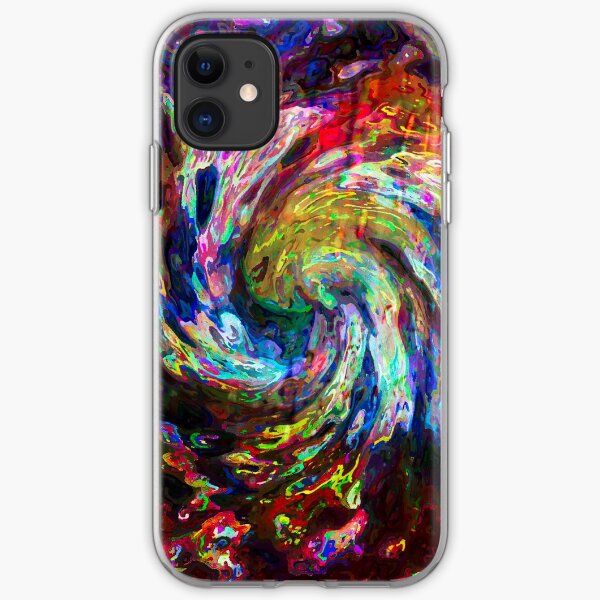 Passion Ignited iPhone Soft Case