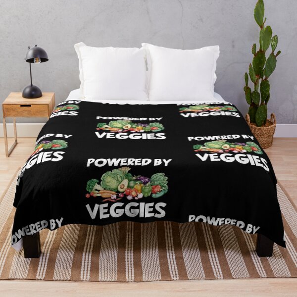 Item preview, Powered by Veggies , Vegan, Vegetarian, Plant Based, Athlete designed and sold by amilli.