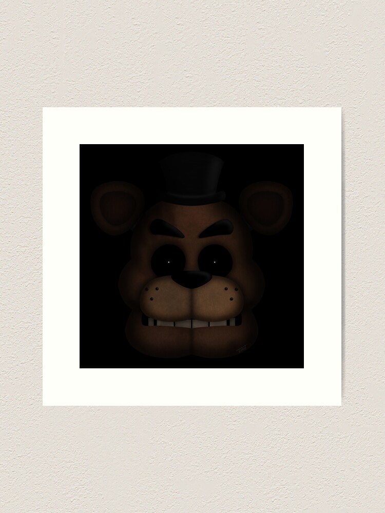 Glitchtrap/Malhare (Five Nights at Freddy's) Photographic Print for Sale  by TheMaskedHunter