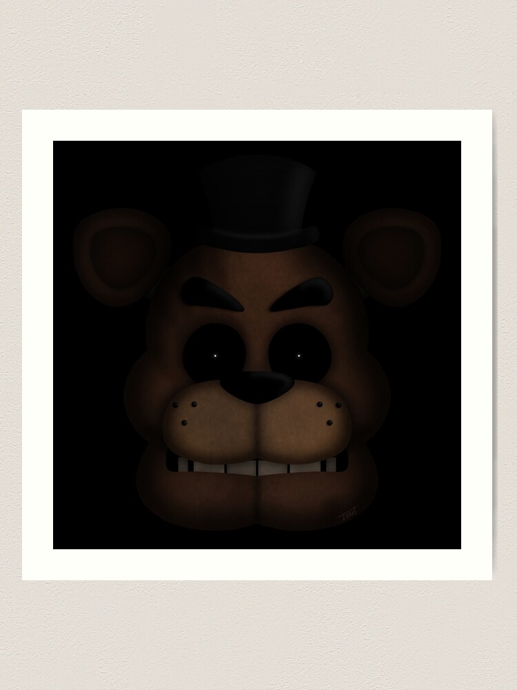 Glitchtrap/Malhare (Five Nights at Freddy's) Photographic Print for Sale  by TheMaskedHunter