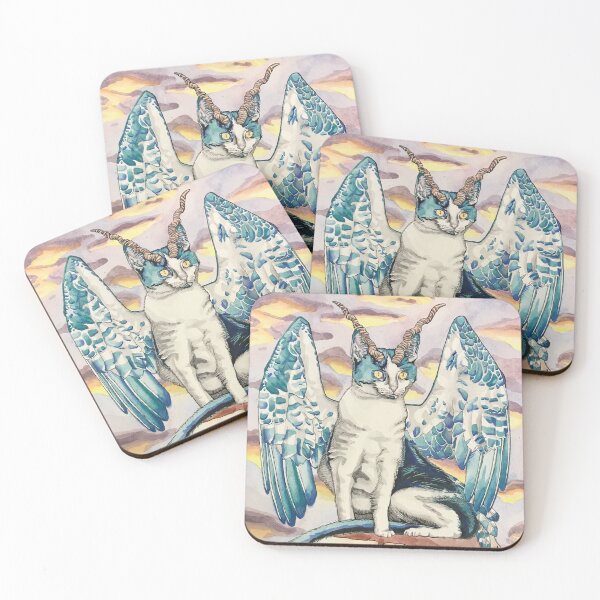 Item preview, Cat Dragon designed and sold by RaLiz.