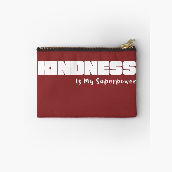 Item preview, Kindness Is My Superpower - Unity Day designed and sold by Macer.