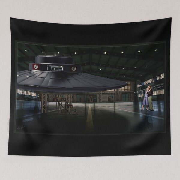 Item preview, The Hangar designed and sold by Richard  Gerhard.
