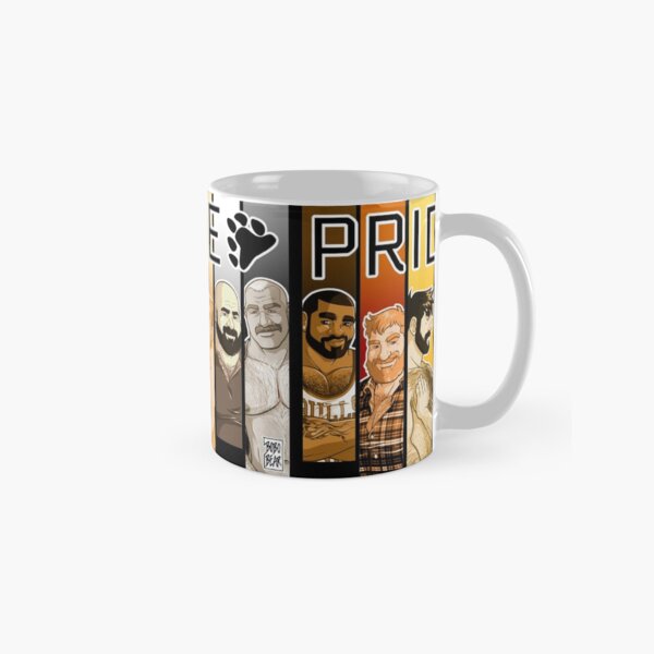 BEAR PRIDE 2019 Classic Mug
