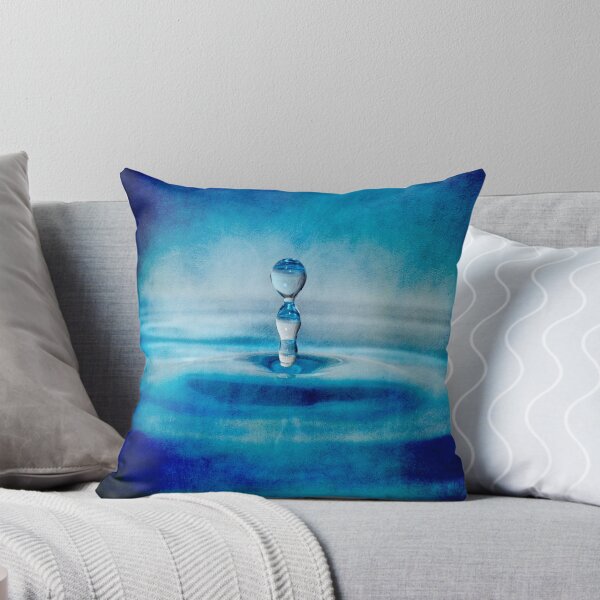 Item preview, Shades of blue designed and sold by Sara Sadler.