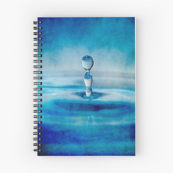 Item preview, Shades of blue designed and sold by Sara Sadler.